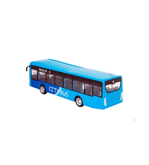 Автомодель Серии City Bus - Автобус - 18-32102_5.jpg - № 5