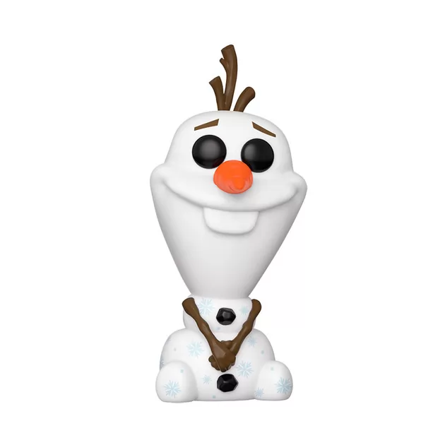 Ігрова Фігурка Funko Pop! Серії Крижане Серце 2 - Олаф