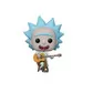 Игровая Фигурка Funko Pop! Серии Рик И Морти - Рик С Гитарой - 34215_1.jpg - № 1