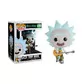 Игровая Фигурка Funko Pop! Серии Рик И Морти - Рик С Гитарой - 34215_2.jpg - № 2