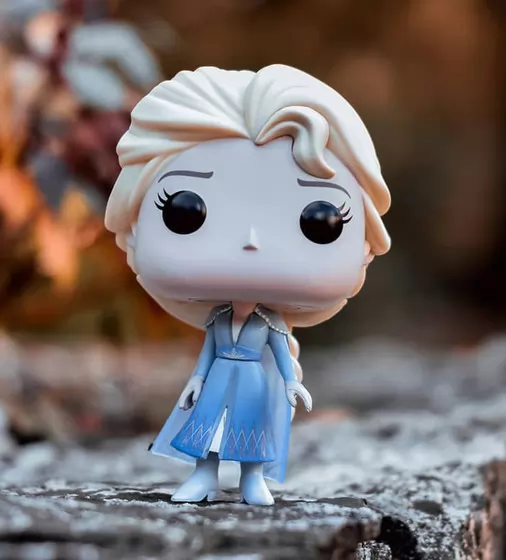 Ігрова Фігурка Funko Pop! Серії Крижане Серце 2 - Ельза - 40884_4.jpg - № 4
