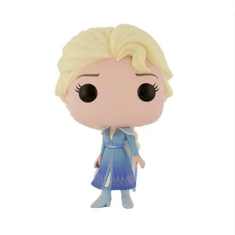 Игровая Фигурка Funko Pop! Серии Холодное Сердце 2 - Эльза