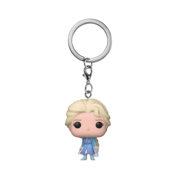 Ігрова Фігурка На Кліпсі Funko Pop! Серії Крижане Серце 2 - Ельза