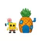 Набор Игровых Фигурок Funko Pop! Серии Губка Боб - Губка Боб С Домом - 35947_1.jpg - № 1