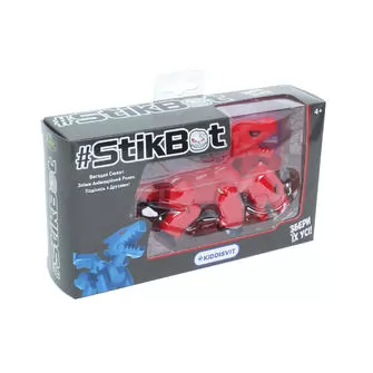 Фігурка для анімаційної творчості Stikbot Мega – Триголовий дракон