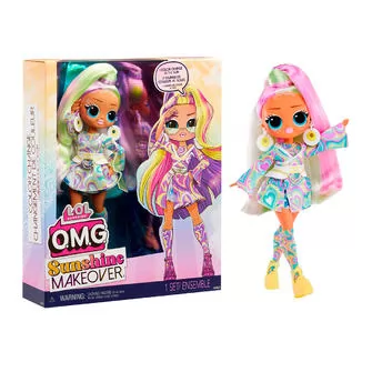 Кукла L.O.L. Surprise! серии O.M.G. Sunshine Makeover