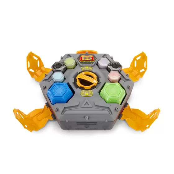 Игровой Набор С Роботами Ready2Robot - Мега-Батл Сюрприз (В Ассорт.)