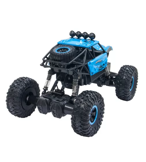 Автомобіль Off-Road Crawler З Р/К - Super Sport (Синій, 1:18) - SL-001RHB_3.jpg - № 3