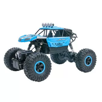Автомобіль Off-Road Crawler З Р/К - Super Sport (Синій, 1:18)