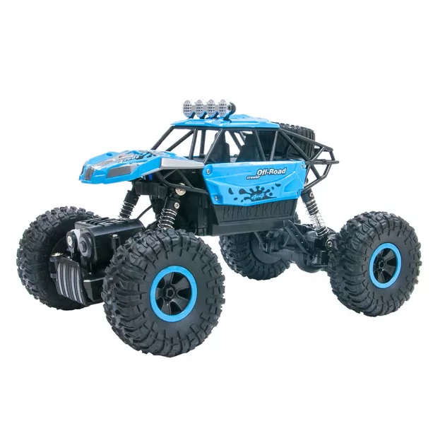 Автомобиль Off-Road Crawler На Р/У &ndash; Super Sport Синий, 1:18)