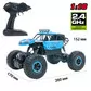 Автомобиль Off-Road Crawler На Р/У &ndash; Super Sport Синий, 1:18) - SL-001RHB_5.jpg - № 5