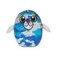 Мягкая Игрушка С Пайетками Shimmeez S3 - Тюлень Дженни - SH02031-0006_1.jpg - № 1