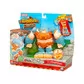 Игровая Фигурка-Трансформер Со Светом Kingdom Builders &ndash; Джей Джей Молоток - 648984_3.jpg - № 3