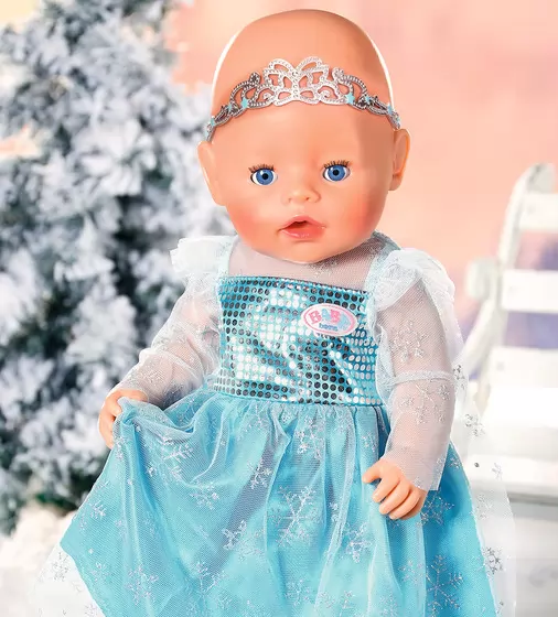 Набор Одежды Для Куклы Baby Born - Бальное Платье - 827550_5.jpg - № 5