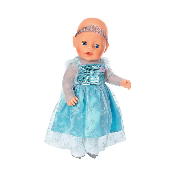 Набор Одежды Для Куклы Baby Born - Бальное Платье