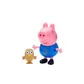Фигурка Peppa - Джордж С Совой - 06918-3_1.jpg - № 1