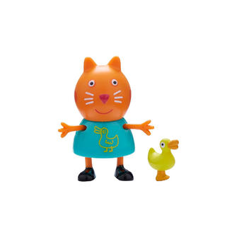 Фігурка Peppa - Кенді З Качечкою