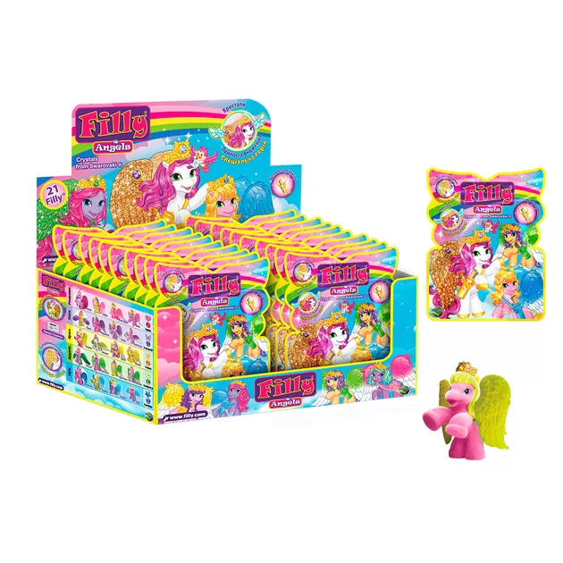 Фігурка Filly Серії Янголята