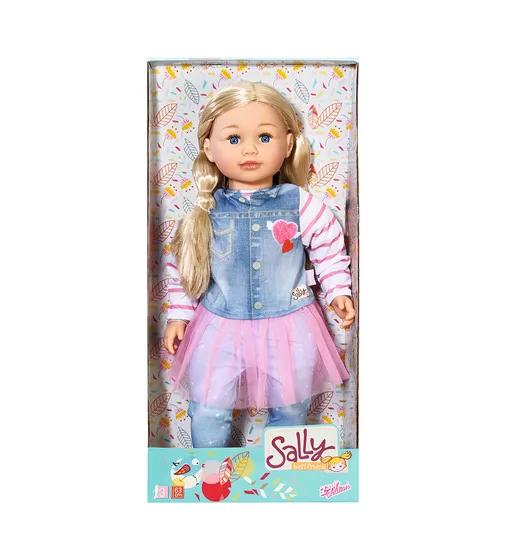 Кукла Sally - Лучшая Подружка - 877678_3.jpg - № 3