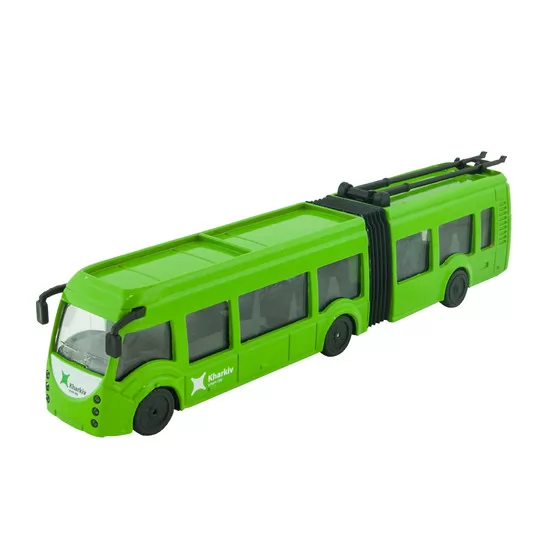 Модель - Тролейбус Харків