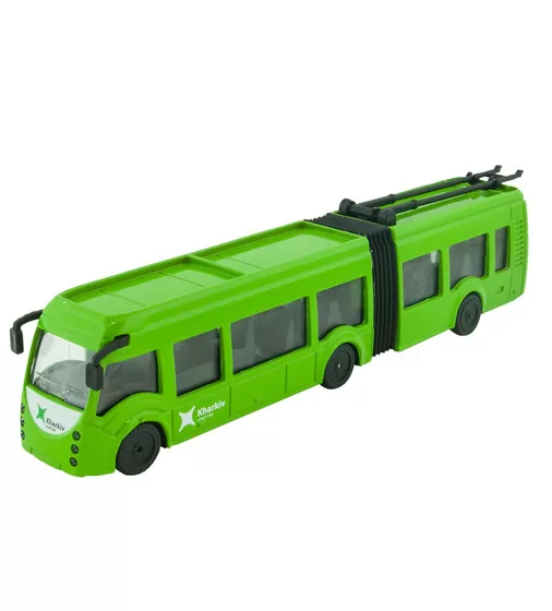 Модель –Троллейбус Харьков - SB-18-11WB(NO IC)_1.jpg - № 4