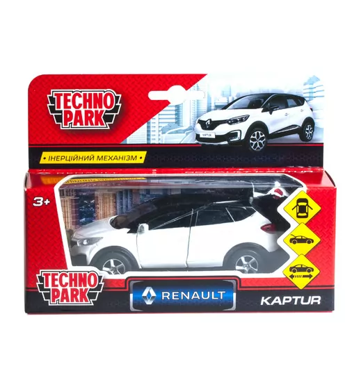 Автомодель - Renault Kaptur - DSC_1387.jpg - № 2