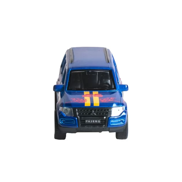 Автомодель - Mitsubishi Pajero Sport (Синій)