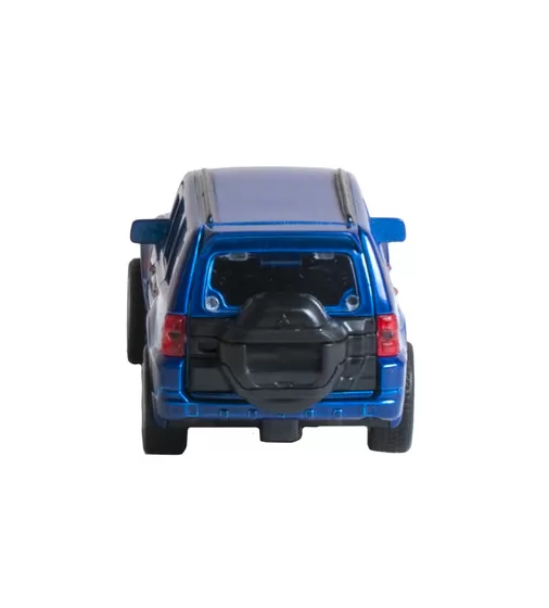 Автомодель - Mitsubishi Pajero Sport (Синій) - DSC_1426.jpg - № 6
