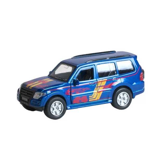 Автомодель - Mitsubishi Pajero Sport (Синій)