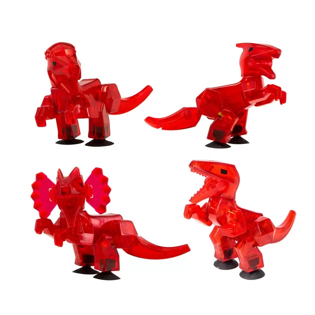 Фігурка Для Анімаційної Творчості Stikbot Dino