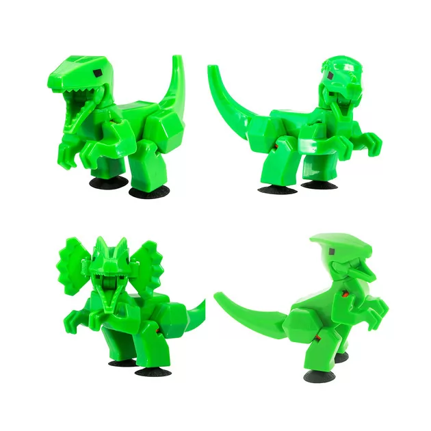 Фігурка Для Анімаційної Творчості Stikbot Dino