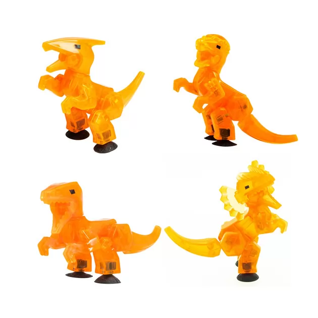 Фігурка Для Анімаційної Творчості Stikbot Dino