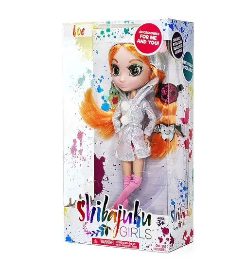 Кукла Shibajuku S4 - Кои (33) - HUN8530_2.jpg - № 2