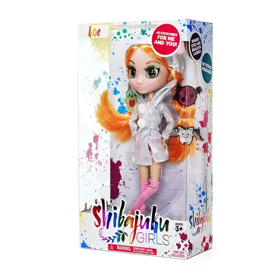 Лялька  Shibajuku S4 - Кої  (33 Cm)