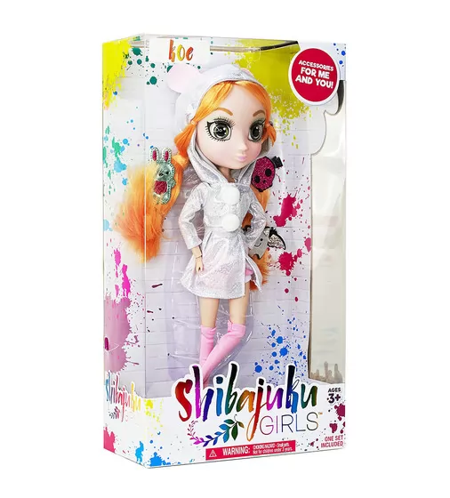 Лялька  Shibajuku S4 - Кої  (33 Cm) - HUN8530_4.jpg - № 4