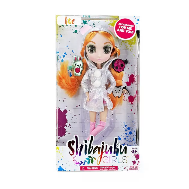 Лялька  Shibajuku S4 - Кої  (33 Cm)
