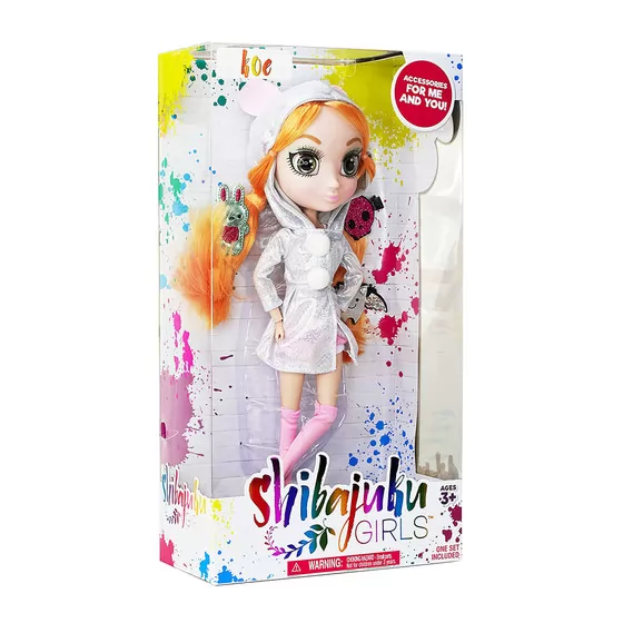 Лялька  Shibajuku S4 - Кої  (33 Cm)