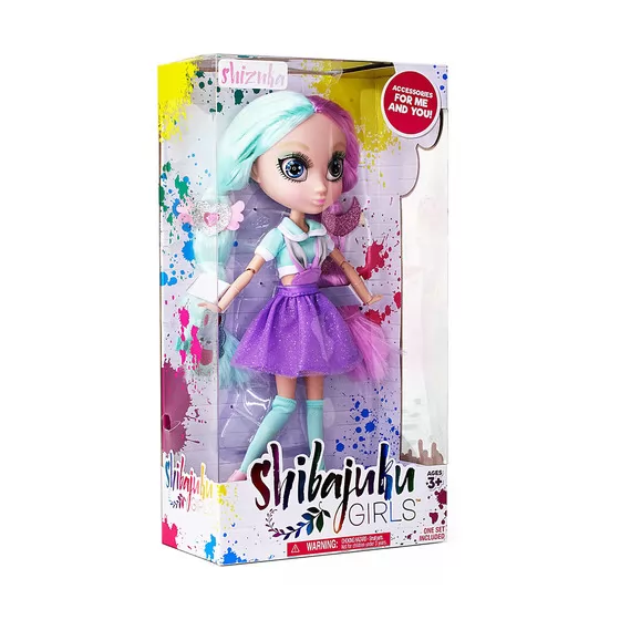 Кукла Shibajuku S4 - Шизука (33 Cm)