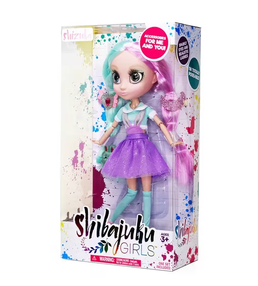 Кукла Shibajuku S4 - Шизука (33 Cm) - HUN8526_4.jpg - № 4