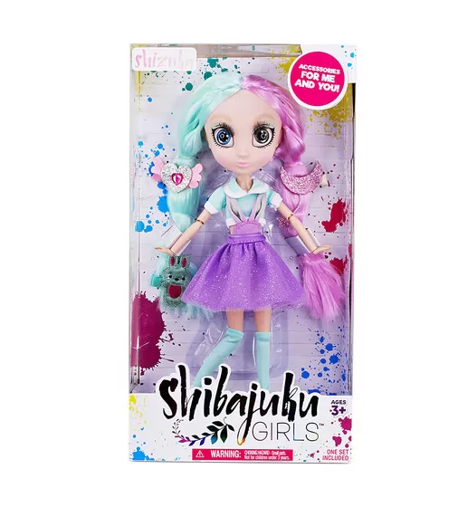 Кукла Shibajuku S4 - Шизука (33 Cm) - HUN8526_3.jpg - № 3