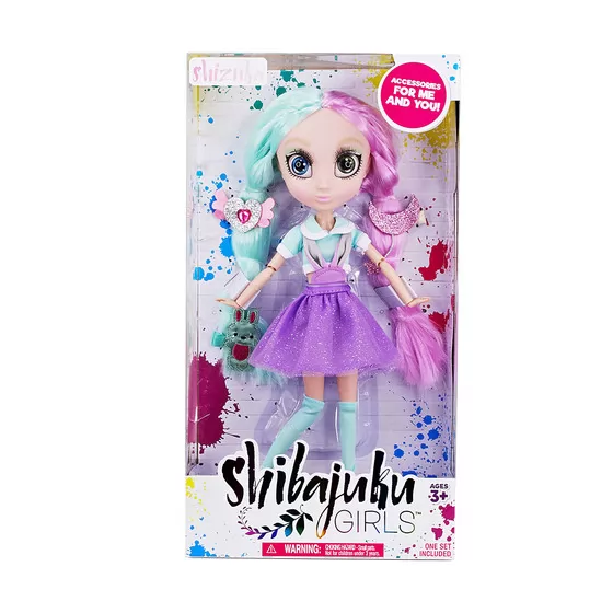 Кукла Shibajuku S4 - Шизука (33 Cm)