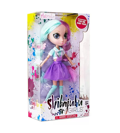 Кукла Shibajuku S4 - Шизука (33 Cm) - HUN8526_2.jpg - № 2