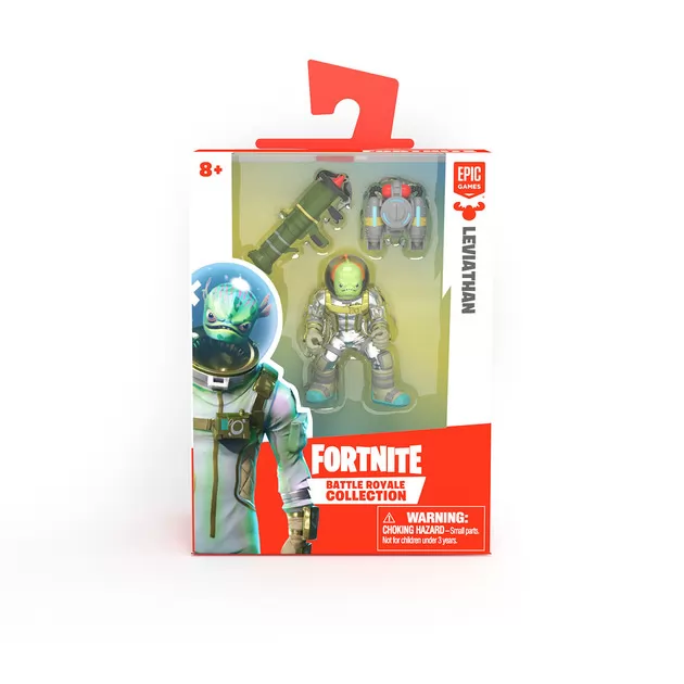 Игровая фигурка FORTNITE &ndash; ЛЕВИАФАН