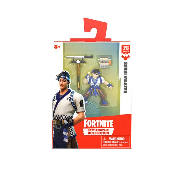 Игровая фигурка FORTNITE &ndash; МАСТЕР СУШИ