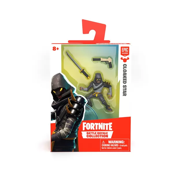 Игровая фигурка FORTNITE &ndash; НЕЗАМЕТНЫЙ СЮРИКЕН