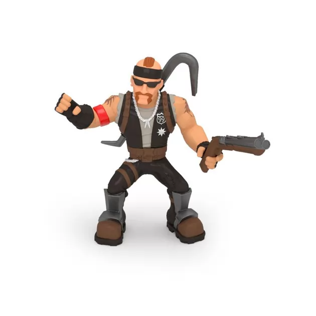 Игровая фигурка FORTNITE &ndash; БЕСПЕЧНЫЙ БАЙКЕР