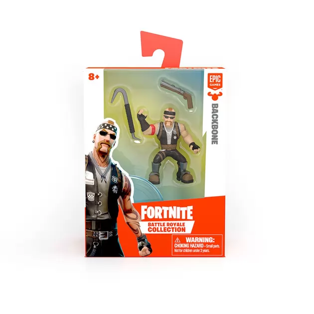 Игровая фигурка FORTNITE &ndash; БЕСПЕЧНЫЙ БАЙКЕР