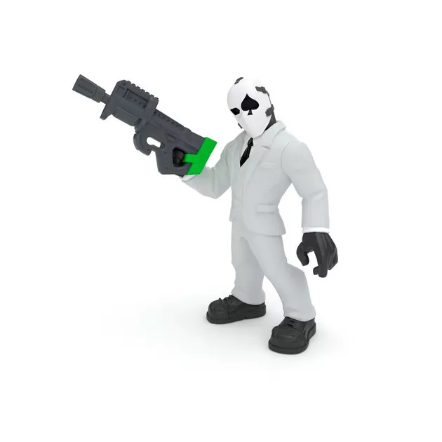 Набор игровых фигурок FORTNITE &ndash; КОЗЫРЬ С КРАСНОЙ МАСКОЙ СЕРДЦЕ и КОЗЫРЬ С ЧЕРНОЙ МАСКОЙ ПИКА