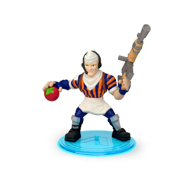 Набір ігрових фігурок FORTNITE - БУРГЕРМЕН та ОПЕРАТОР КАСИ ДЖОУНСІ