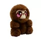 Ароматная Мягкая Игрушка Squeezamals Серии 3-Deez Deluxe &ndash; Ленивец Сидни - SQ00937-5008_2.jpg - № 2